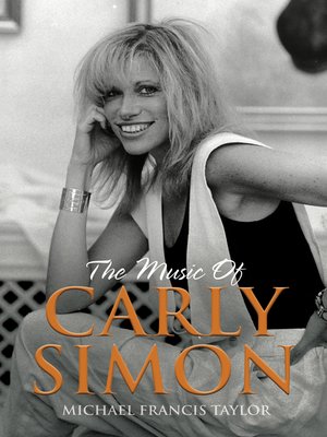 cover image of The Music of Carly Simon